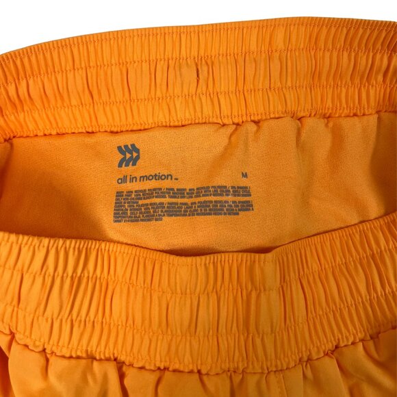 All in Motion Women’s High-Rise Flex Shorts 3" – M - Picture 6 of 6